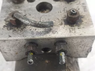 11000041690 0265216895 Блок ABS Honda Civic 7 Арт e12412770, вид 3
