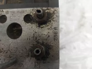 11000041690 0265216895 Блок ABS Honda Civic 7 Арт e12412770, вид 4
