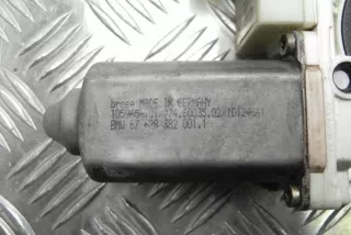 7628382 Моторчик стеклоподъемника BMW 7 E65/E66 Арт e12412251, вид 2