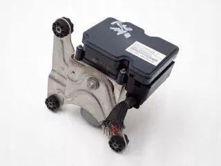 2265106488 0265956044 6869403 6856841 Блок ABS BMW 5 F10/F11/GT F07 Арт e12412213, вид 4
