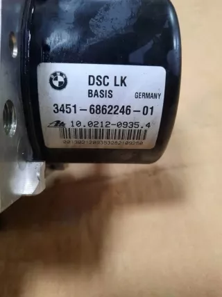 3451-6862246-01 6862247 10096208293 Блок ABS BMW 1 F20/F21 Арт e12412040, вид 3
