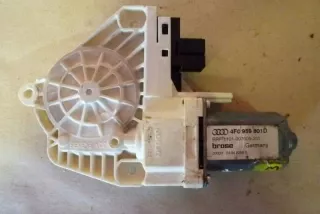 4F0959801D Моторчик стеклоподъемника Audi A4 B7 Арт e12411961, вид 3