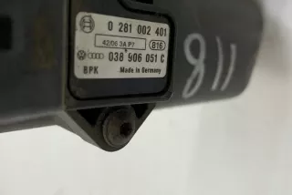 3C0145803E Радиатор (основной) Audi A6 C6 (S6,RS6) Арт e12410699, вид 3