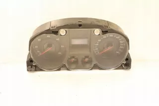 3C0920860K Щиток приборов (приборная панель) Volkswagen Passat B6 Арт e12410507, вид 1