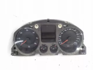 3C0920853K Щиток приборов (приборная панель) Volkswagen Passat B6 Арт e12410506, вид 1