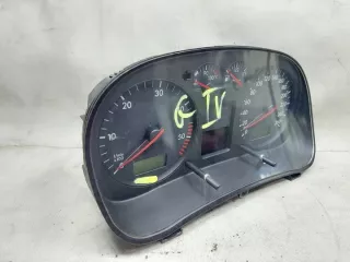 1J0920822C Щиток приборов (приборная панель) Volkswagen Golf 4 Арт e12410486, вид 2