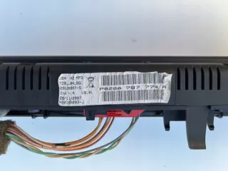 P8200787774A Щиток приборов (приборная панель) Renault Scenic 2 Арт e12410383, вид 5