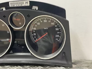 13216684 Щиток приборов (приборная панель) Opel Astra H Арт e12410247, вид 4
