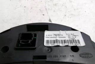 1488702080 Щиток приборов (приборная панель) Citroen C8 Арт e12409969, вид 2