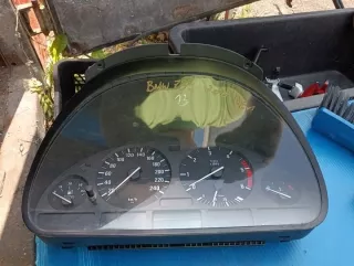 6914913 Щиток приборов (приборная панель) BMW 5 E39 Арт e12409921, вид 1