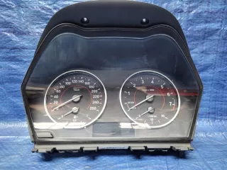176494 Щиток приборов (приборная панель) BMW 1 F20/F21 Арт e12409872, вид 2