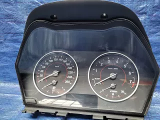 176494 Щиток приборов (приборная панель) BMW 1 F20/F21 Арт e12409872, вид 3