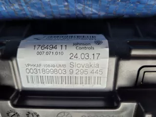 176494 Щиток приборов (приборная панель) BMW 1 F20/F21 Арт e12409872, вид 5