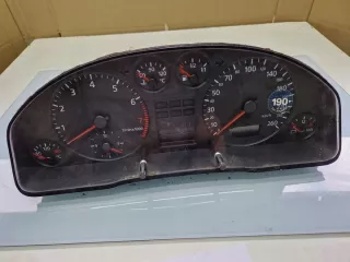 4B0919860F Щиток приборов (приборная панель) Audi A6 C5 (S6,RS6) Арт e12409842, вид 1