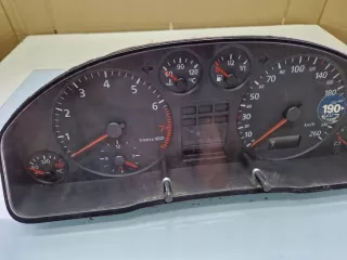4B0919860F Щиток приборов (приборная панель) Audi A6 C5 (S6,RS6) Арт e12409842, вид 2
