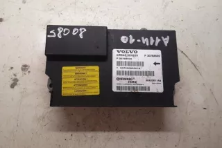 P30798509 Блок AirBag Volvo S80 2 Арт e12409590, вид 2