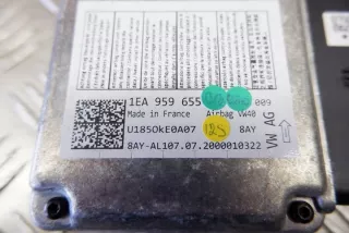 1EA959655 Блок AirBag Volkswagen ID3 Арт e12409558, вид 2