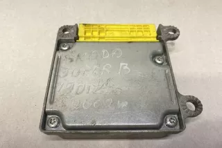 1C0909605H Блок AirBag Skoda Fabia 1 Арт e12409514, вид 2
