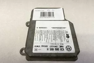 1C0909605H Блок AirBag Skoda Fabia 1 Арт e12409514, вид 4