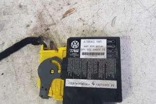 6Q0909605 Блок AirBag Seat Alhambra 2 Арт e12409503, вид 2