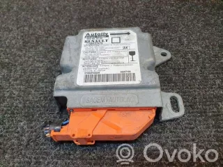 550803600 Блок AirBag Renault Megane 1 Арт e12409490, вид 1
