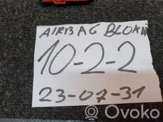 550803600 Блок AirBag Renault Megane 1 Арт e12409490, вид 2