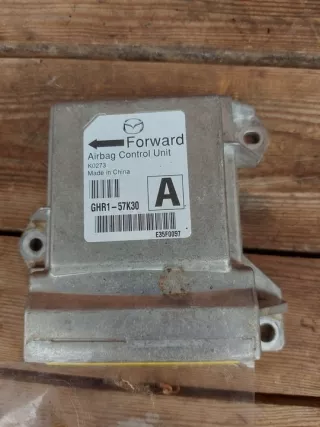 GHR157K30 Блок AirBag Mazda 6 3 Арт e12409303, вид 1