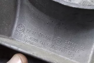 22326754619 Подушка крепления КПП BMW 7 E65/E66 Арт e12408607, вид 4