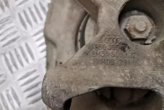 8E0399115F Подушка крепления КПП Audi A4 B7 Арт e12408371, вид 1