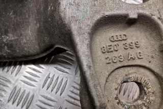 8E0399115F Подушка крепления КПП Audi A4 B7 Арт e12408371, вид 2