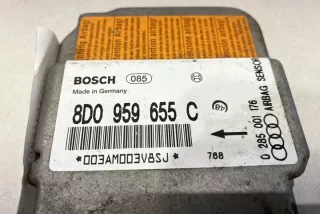 8D0959655C Блок AirBag Audi A4 B6 Арт e12408244, вид 3