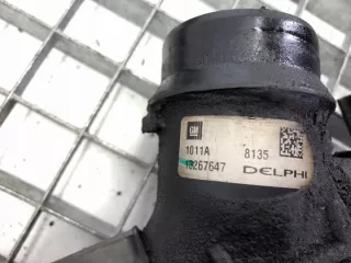 13267647 LORK-1821-1026 Интеркулер Opel Astra J Арт e12408154, вид 4