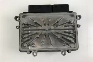 0261209108 Блок управления (другие) Volvo S60 3 Арт e12407928, вид 2
