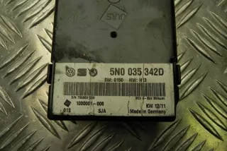 5N0035342D Блок управления (другие) Volkswagen Passat B7 Арт e12407858, вид 3