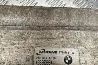 7798788 Интеркулер BMW X1 E84 Арт e12407824, вид 3