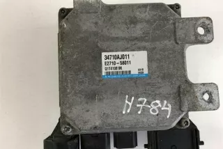 34710AJ011 Блок управления (другие) Subaru Legacy 4 Арт e12407649, вид 2