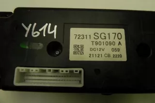 72311SG170 Блок управления (другие) Subaru Forester SH Арт e12407617, вид 3
