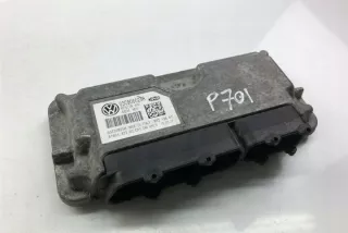 03C906024R Блок управления (другие) Skoda Roomster 1 Арт e12407582, вид 2