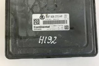 03F906070HP Блок управления (другие) Skoda Fabia 2 Арт e12407552, вид 4
