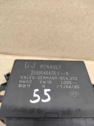 259904647R Блок управления (другие) Renault Laguna 3 Арт e12407448, вид 4