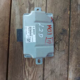 8638A053 Блок управления (другие) Mitsubishi Outlander 3 Арт e12407108, вид 3