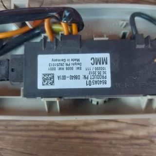 8640A501 Блок управления (другие) Mitsubishi Outlander 3 Арт e12407107, вид 2