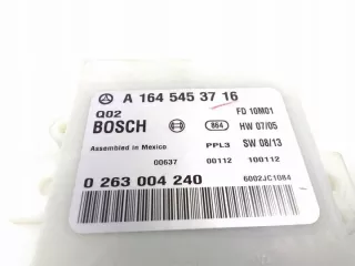 0263004240 Блок управления (другие) Mercedes ML W164 Арт e12406960, вид 3