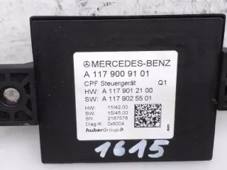 A1179009101 Блок управления (другие) Mercedes CLA c117 Арт e12406687, вид 2