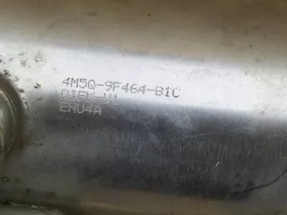 4M5Q9F464B1C Радиатор EGR Ford Mondeo 4 Арт e12406162, вид 3