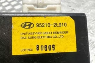 952102L910 Блок управления (другие) Hyundai i30 FD Арт e12405960, вид 3