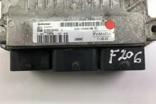 AV6112A650PE Блок управления (другие) Ford Focus 3 Арт e12405770, вид 1