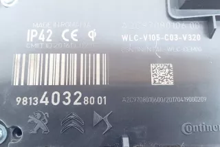 9813403280 Блок управления (другие) Citroen Berlingo 2  Арт e12405650, вид 4