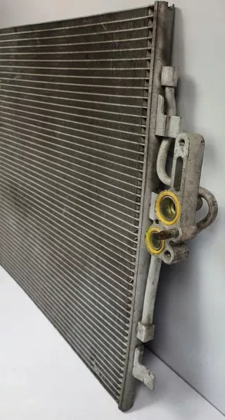 6G91-19710-DB Радиатор кондиционера Volvo V70 3 Арт e12405627, вид 2