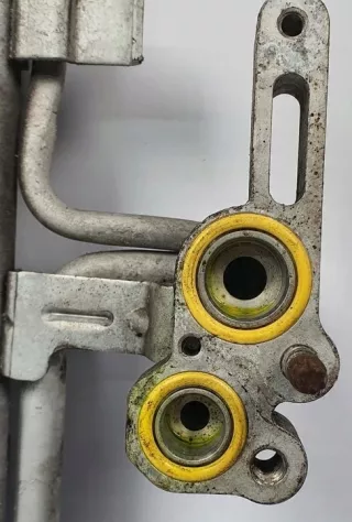 6G91-19710-DB Радиатор кондиционера Volvo V70 3 Арт e12405627, вид 3